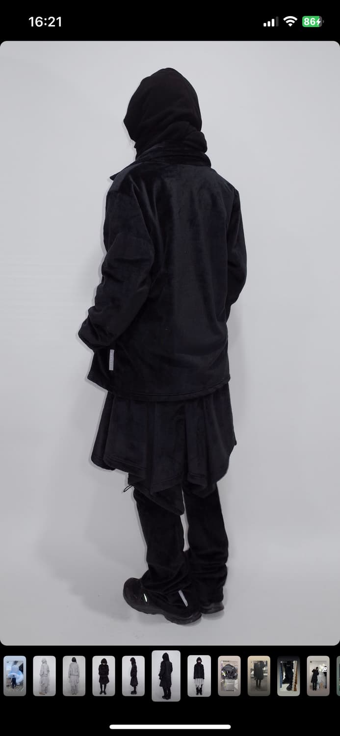 jichoi comfort slim skirt pants 韓国 スカート jichoi ジチョイ