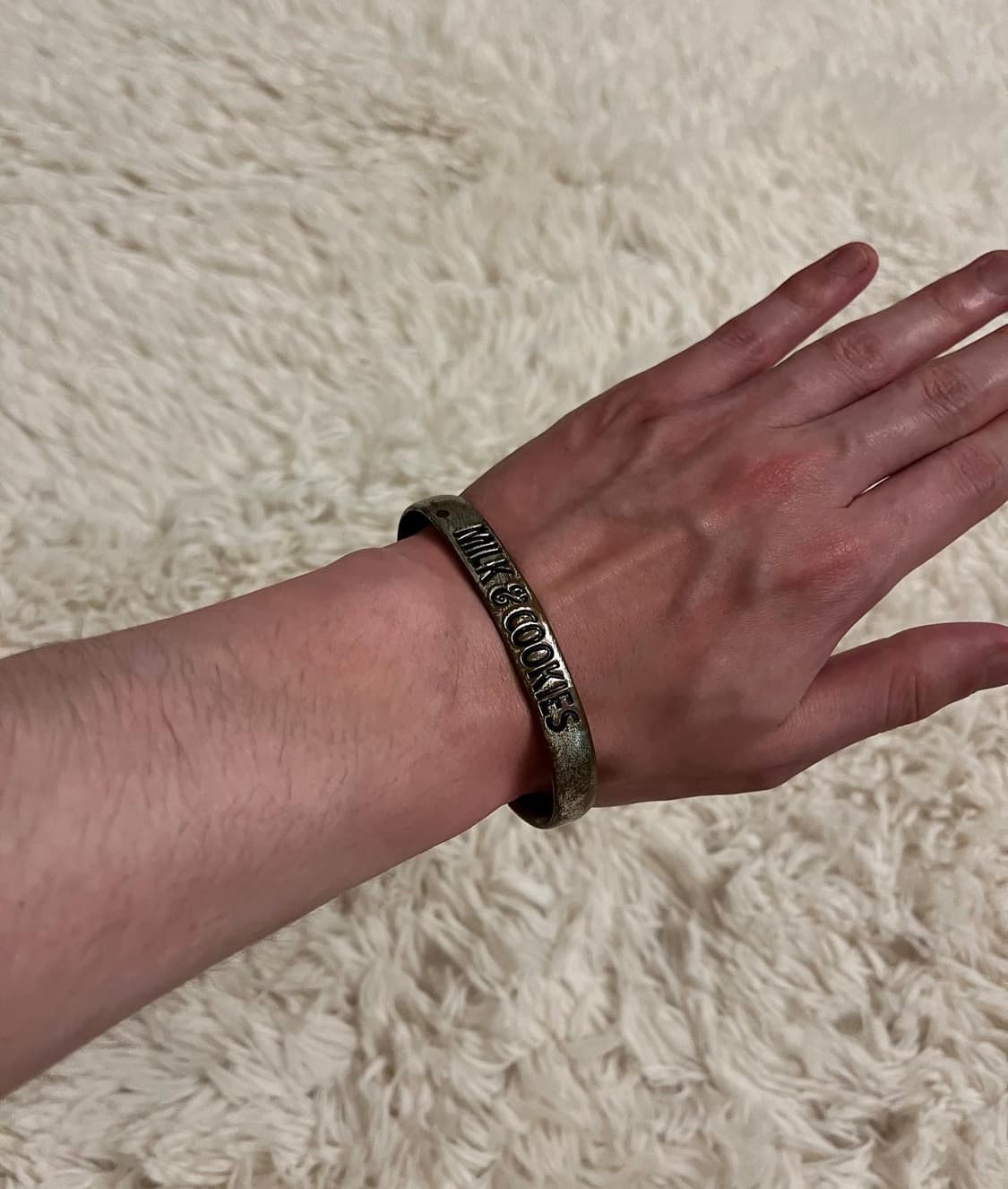 NUMBER (N)INE ナンバーナイン ビーズリング NUMBER (N)INE NUMBER INE