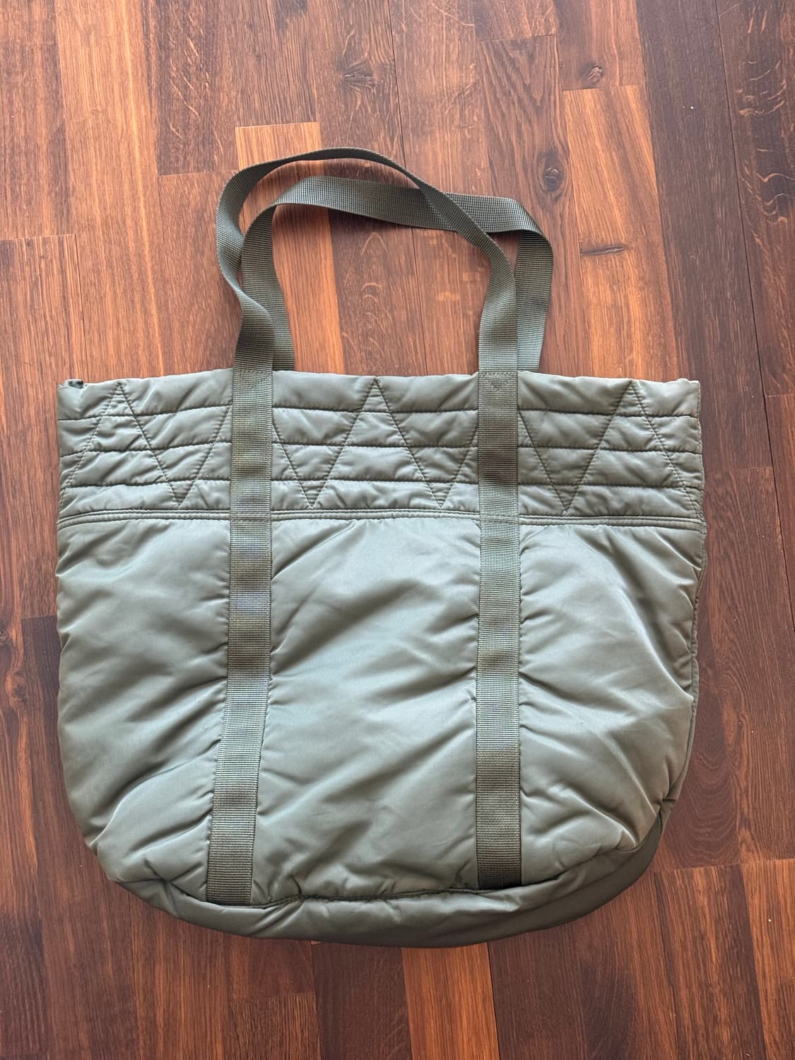 希少VISVIM NAP TOTEトートバッグ visvim CONTRARY DEPT N.A.P. TOTE