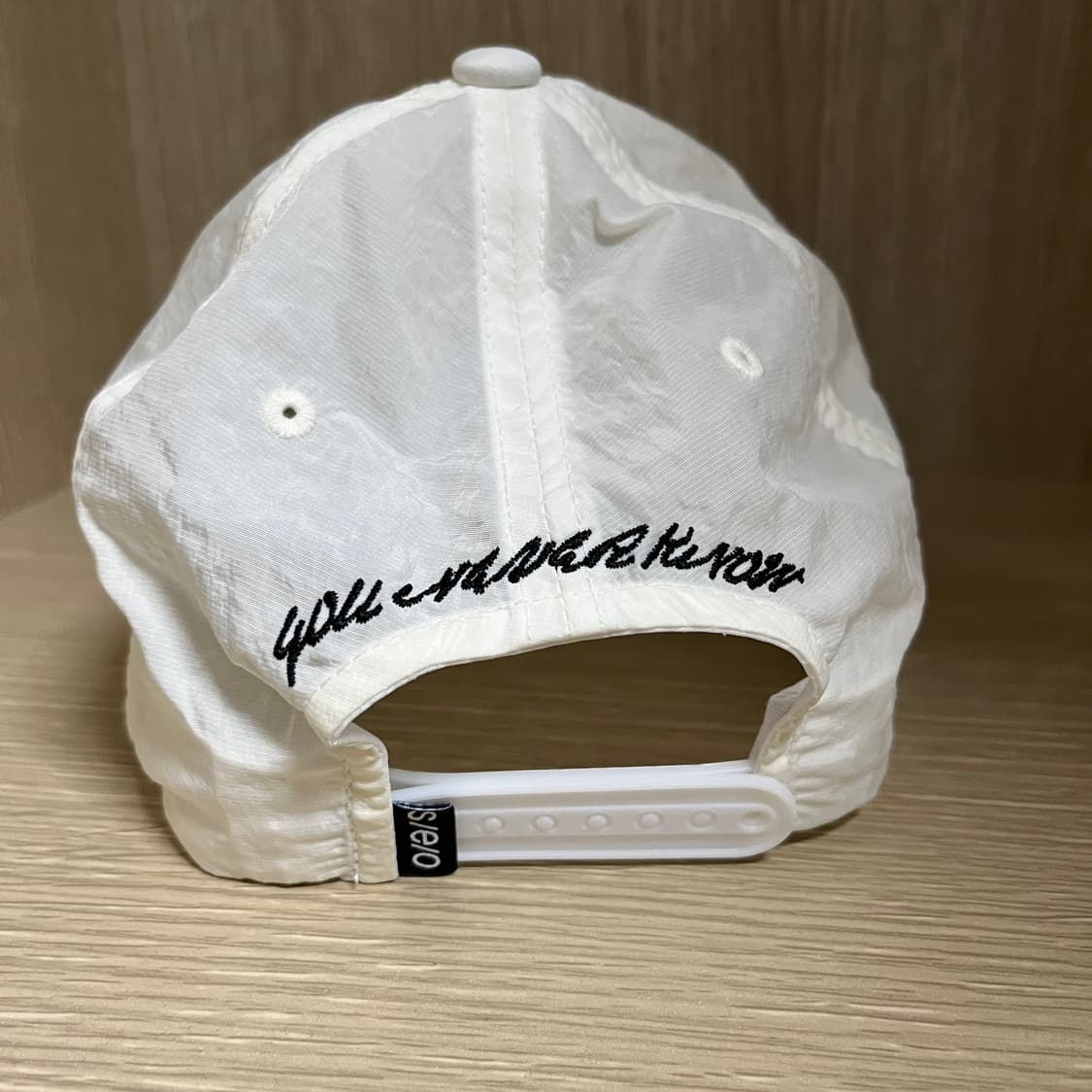 【S/E/O】 US CAP IVORY SEO US CAP IVORY | 후루츠패밀리