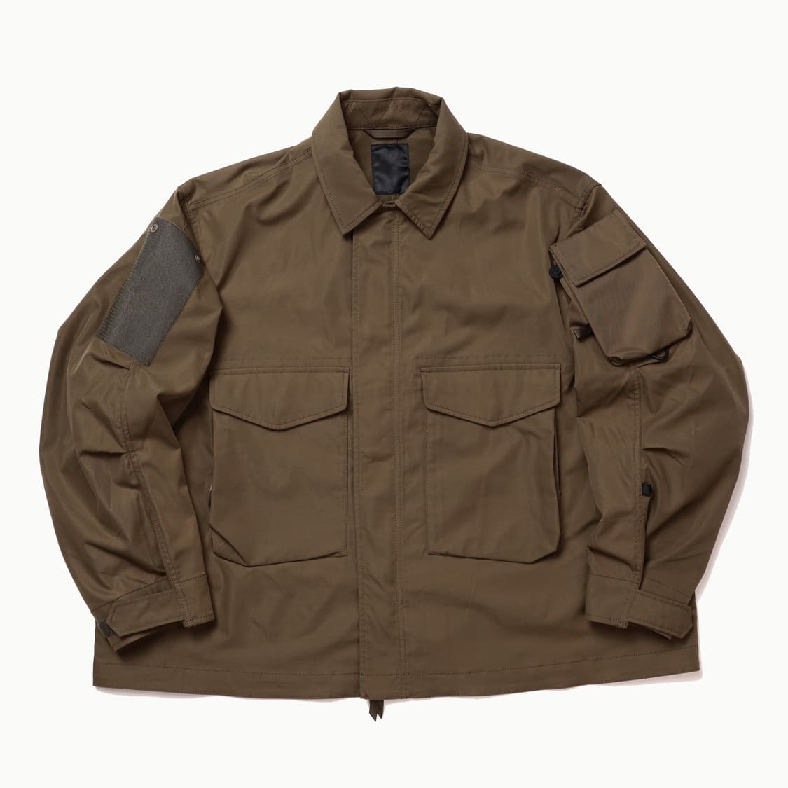 ジャケット・アウター DAIWA PIER39 MIL FIELD JACKET 20AW DAIWA PIER39 MIL FIELD JACKET