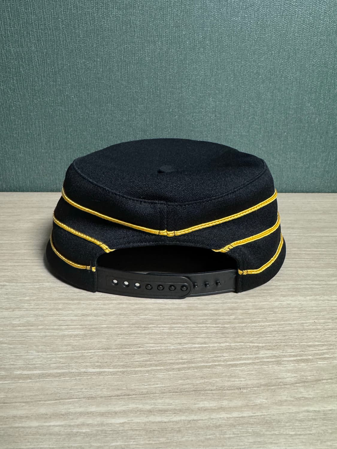 Supreme Pro Bowl Pillbox Hat Black Supreme Pro Bowl Pillbox