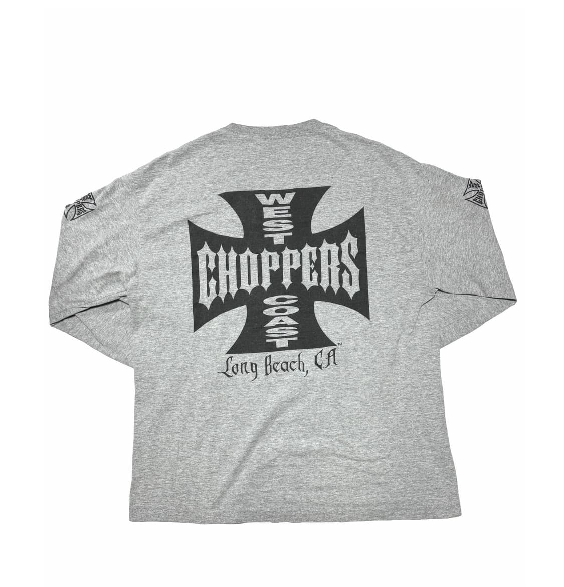 WEST COAST CHOPPERS ロングスリーブカットソー 90s 00s WEST COAST CHOPPERS ロングスリーブカットソー 90s-00s 90s - 00s
