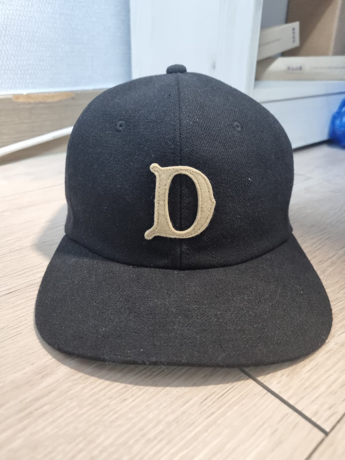 帽子 THE H.W.DOG&CO-BASEBALL CAP-B BASEBALL CAP - Beige – THE H.W.DOG&CO.