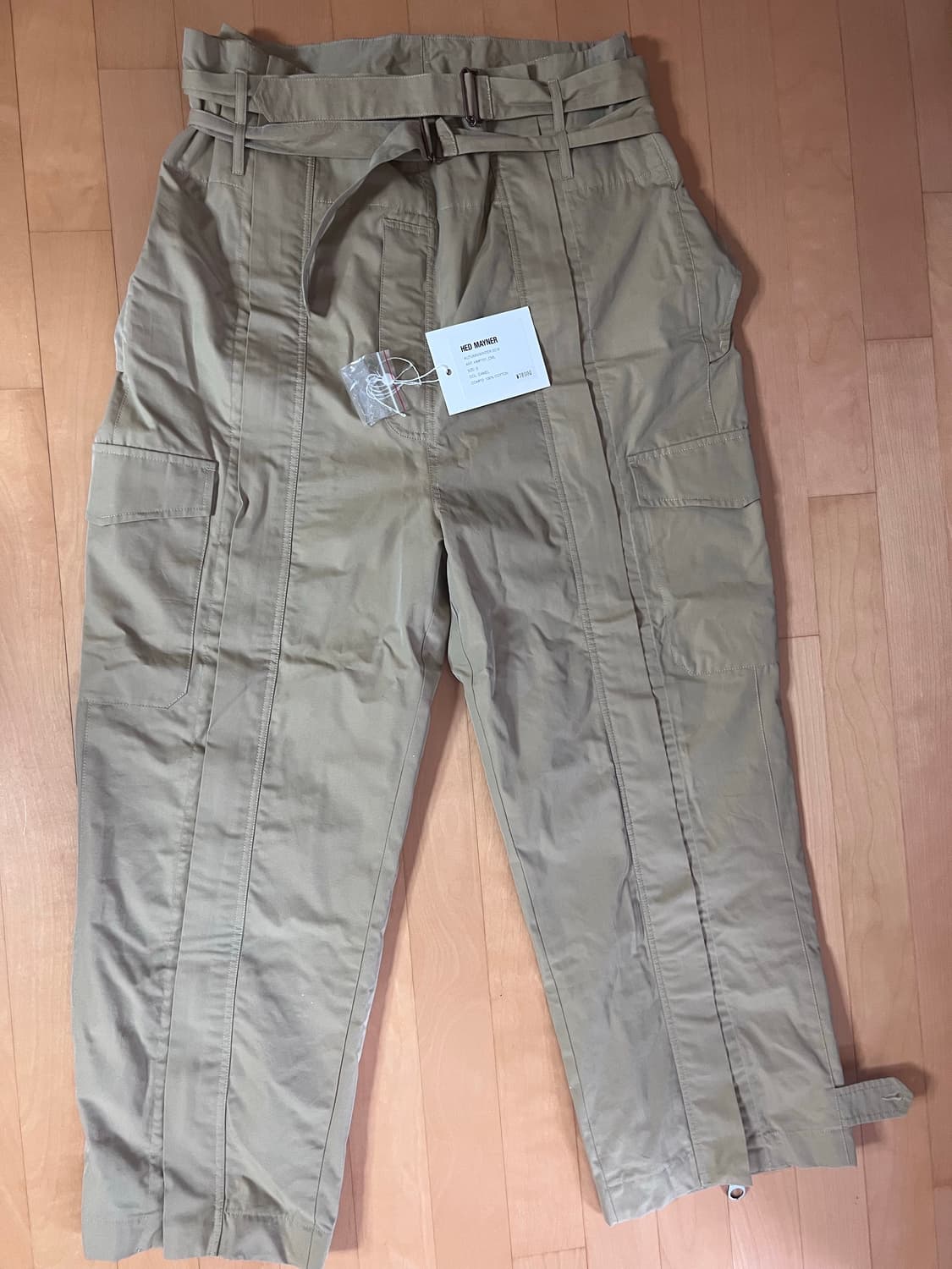 パンツ moonlight HED MAYNER 21ss CARGO PANTS moonlight様専用 HED MAYNER 21ss CARGO PANTS - メルカリ