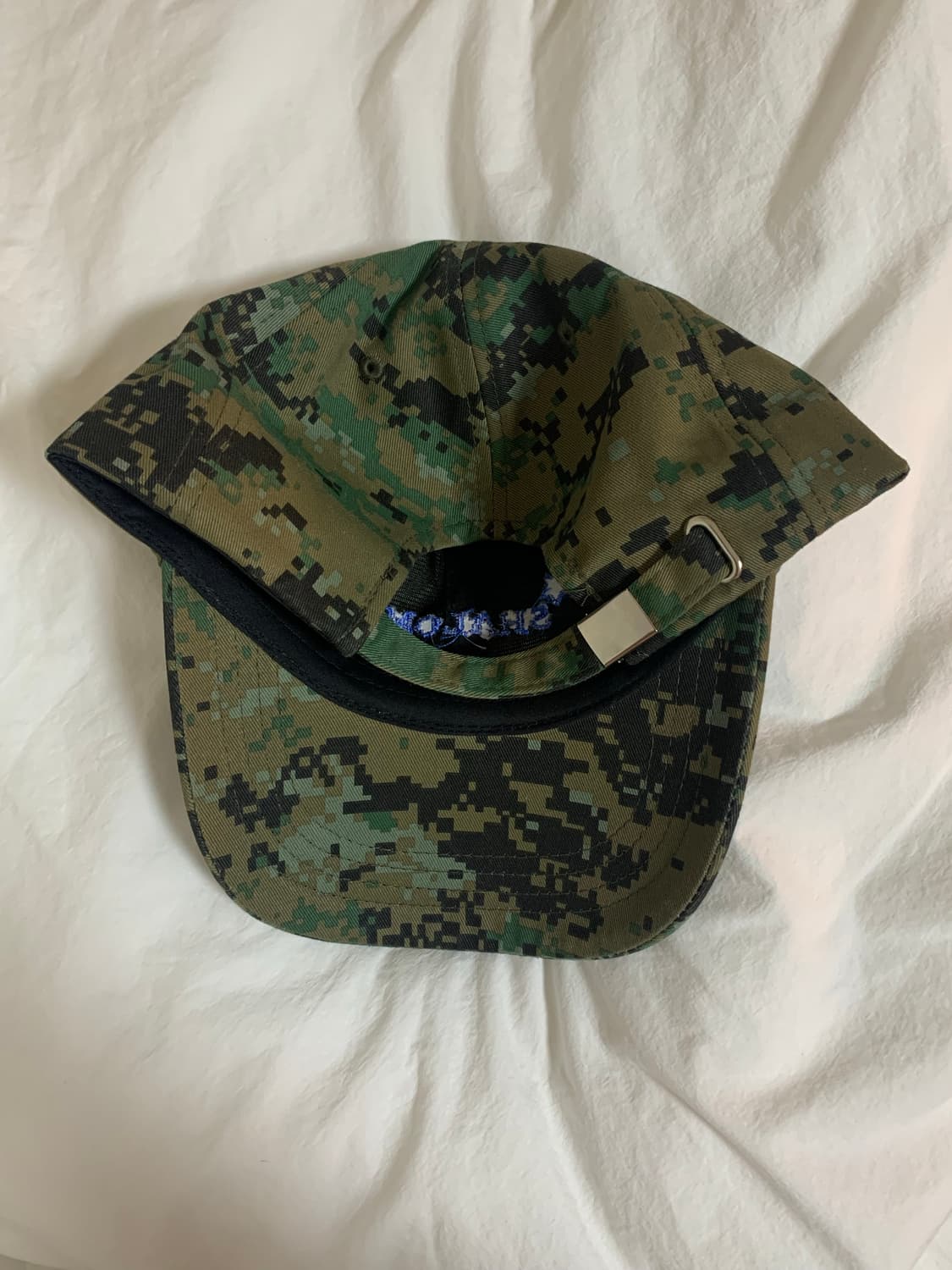 shalom club キャップ shalom club ジップパーカー 帽子 Shalom club