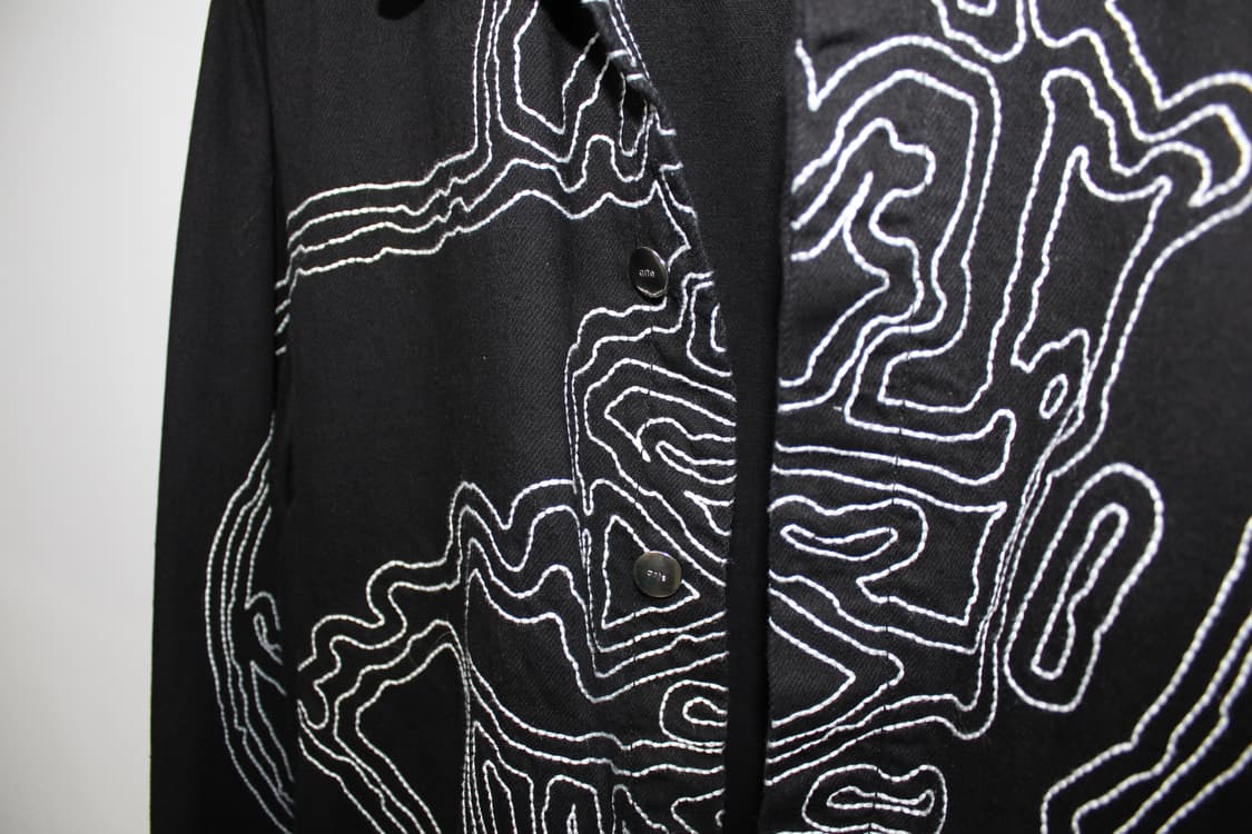 Arte Antwerp Jones Fighter Jacket | 후루츠패밀리