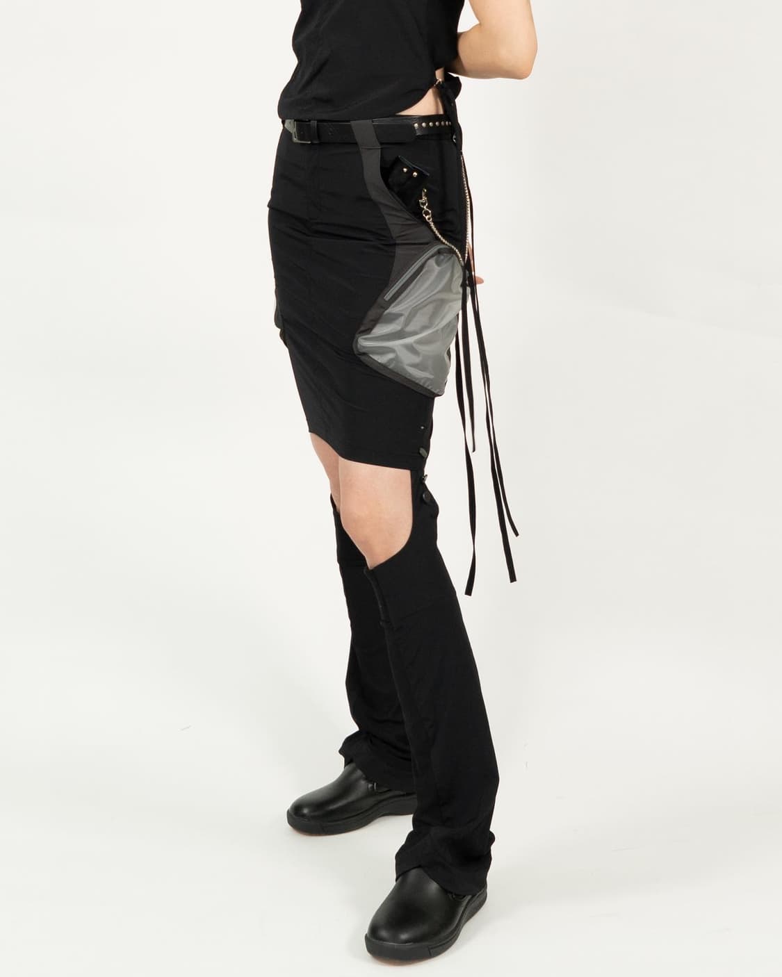 スカート Jichoi CARGO SKIRT PANTS SS22 CARGO SKIRT PANTS (2ND PRE-ORDER) Delivery starts from