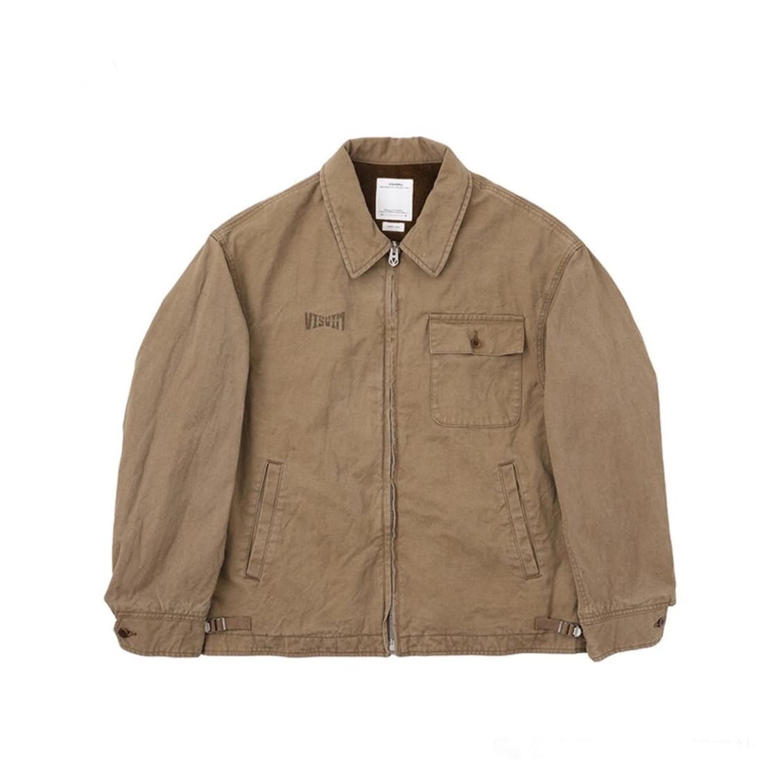 【最終値下】visvim RODNEY JKT (OLIVE) size 1 visvim RODNEY JKT visvim RODNEY JKT OLIVE | REVERSIBLE