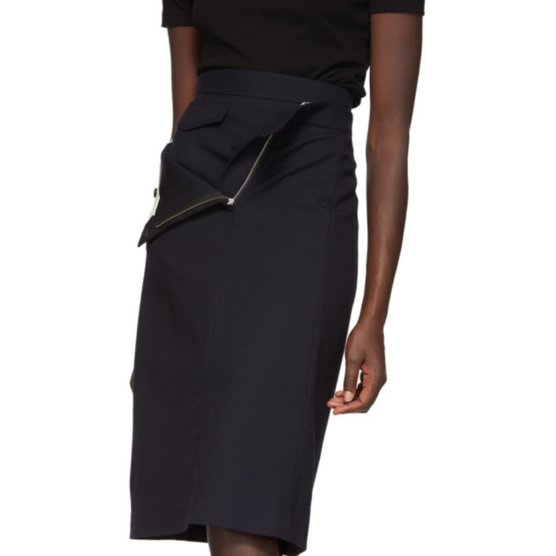 Shushu/tong double layer skirt | 후루츠패밀리