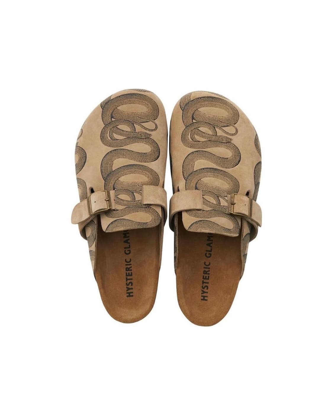 Hysteric Glamour sandal | 후루츠패밀리
