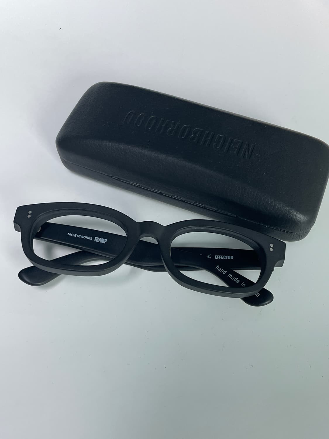 小物 NEIGHBORHOOD TRAMP EFEECTOR Neighborhood ×effector tramp | 후루츠패밀리