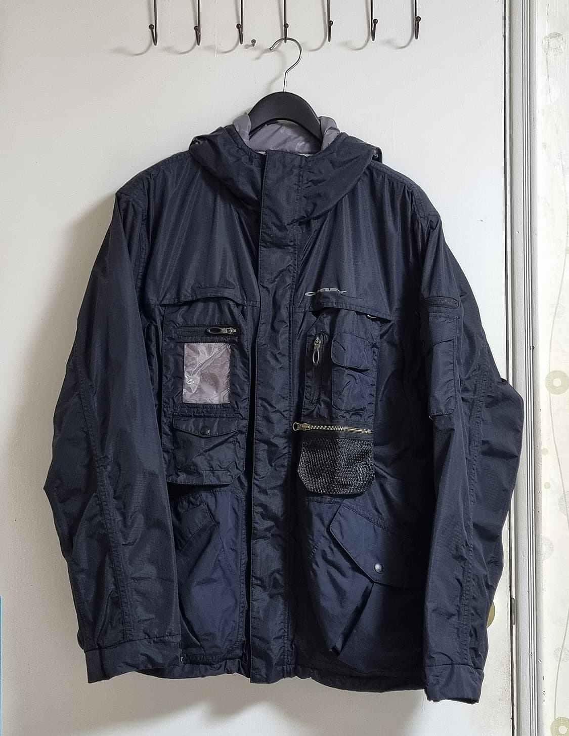 Vintage Oakley Road Fuel Tech Jacket | 후루츠패밀리