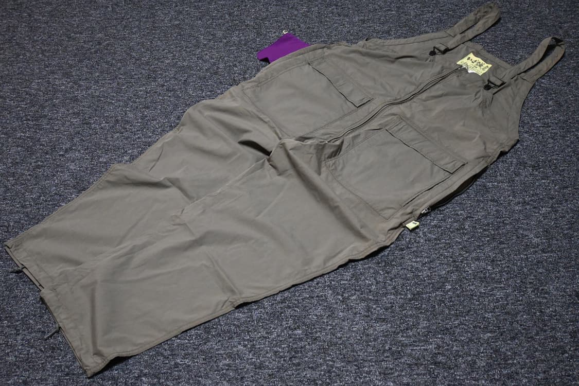 SSZ parasite overall M パラサイト オーバーオール SSZ parasite overall M パラサイト オーバーオール SSZ parasite