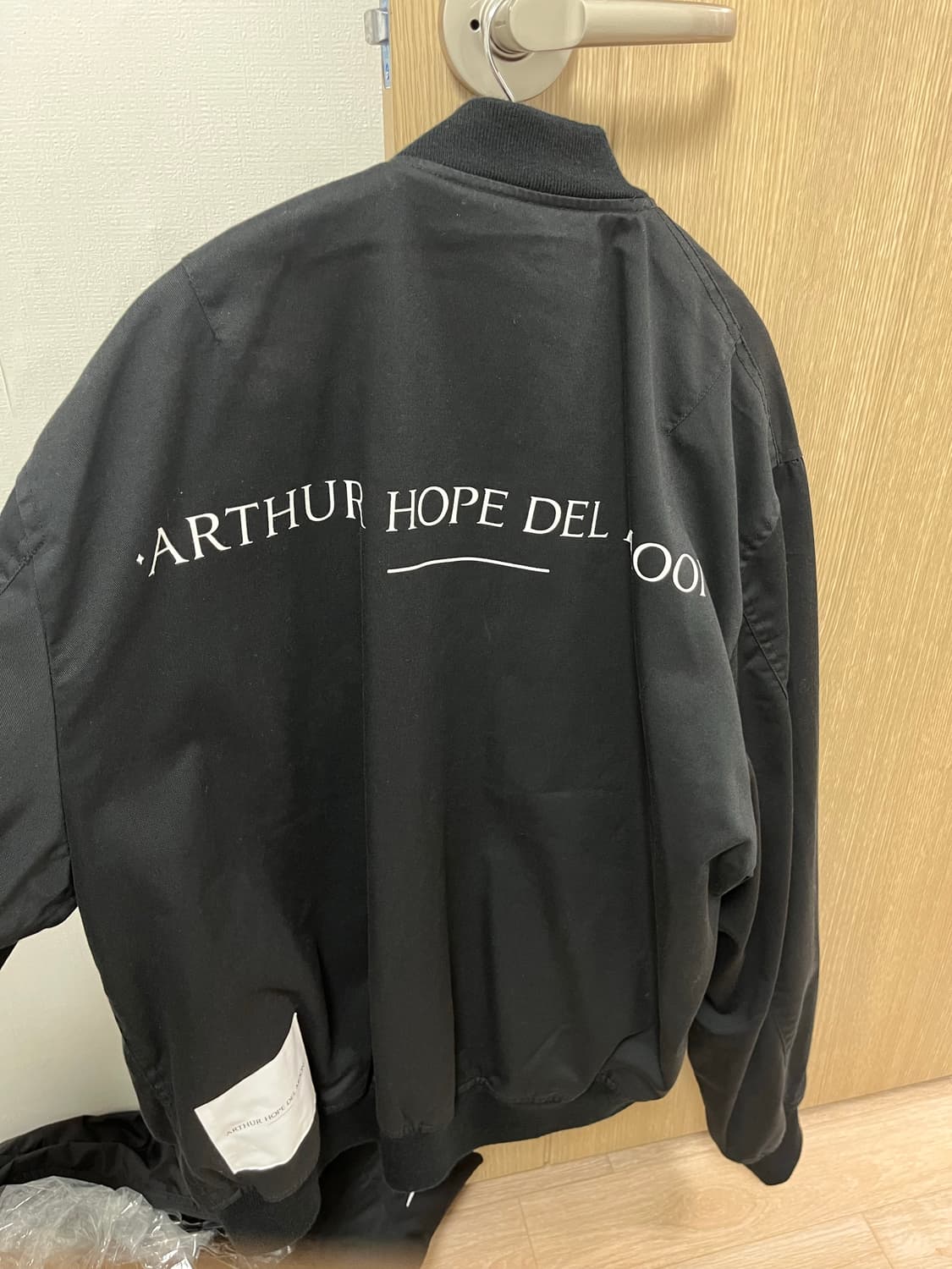 XL] ARTHUR HOPE Del Moon MA-1 | 후루츠패밀리