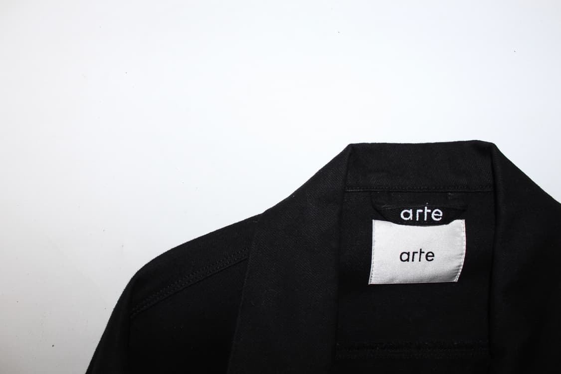 Arte Antwerp Jones Fighter Jacket | 후루츠패밀리