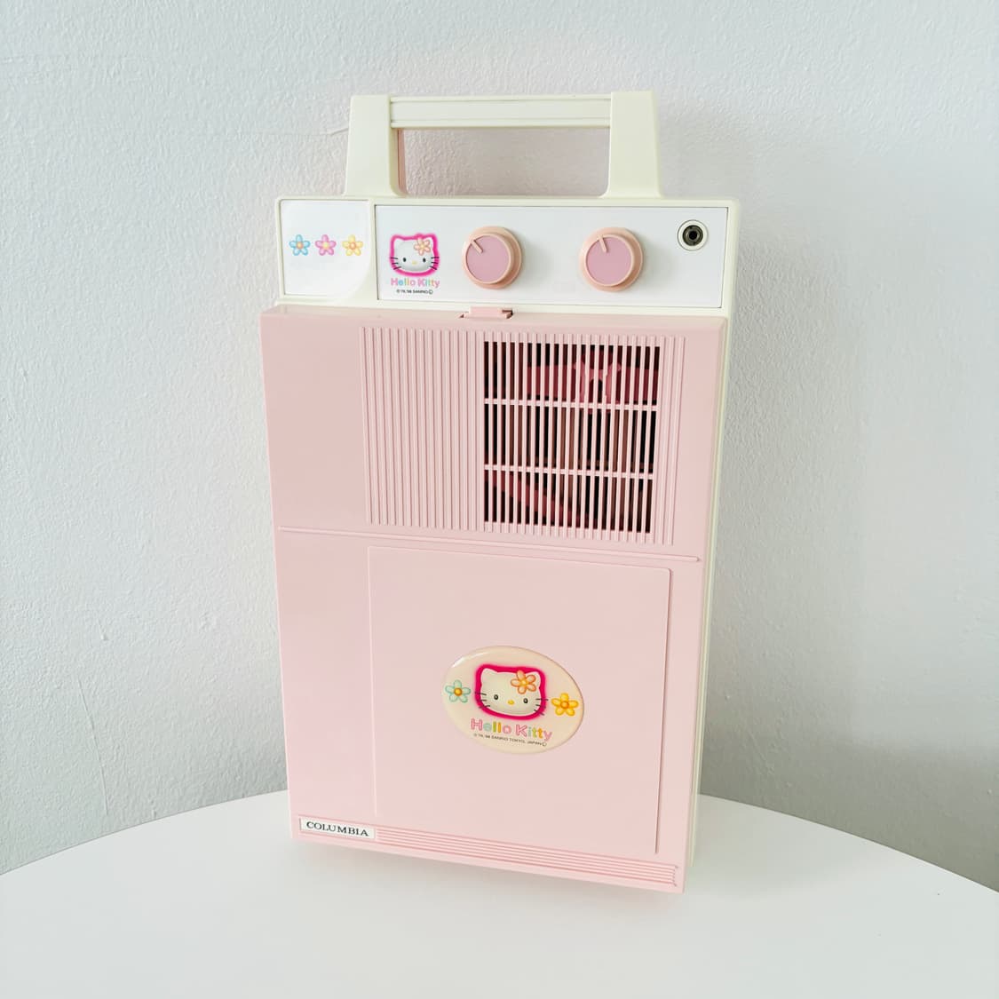 ハローキティ コロンビア COLUMBIA GP-3K キティちゃん ハローキティ コロンビア GP-3 希少品】COLUMBIA GP-3K ハローキティ