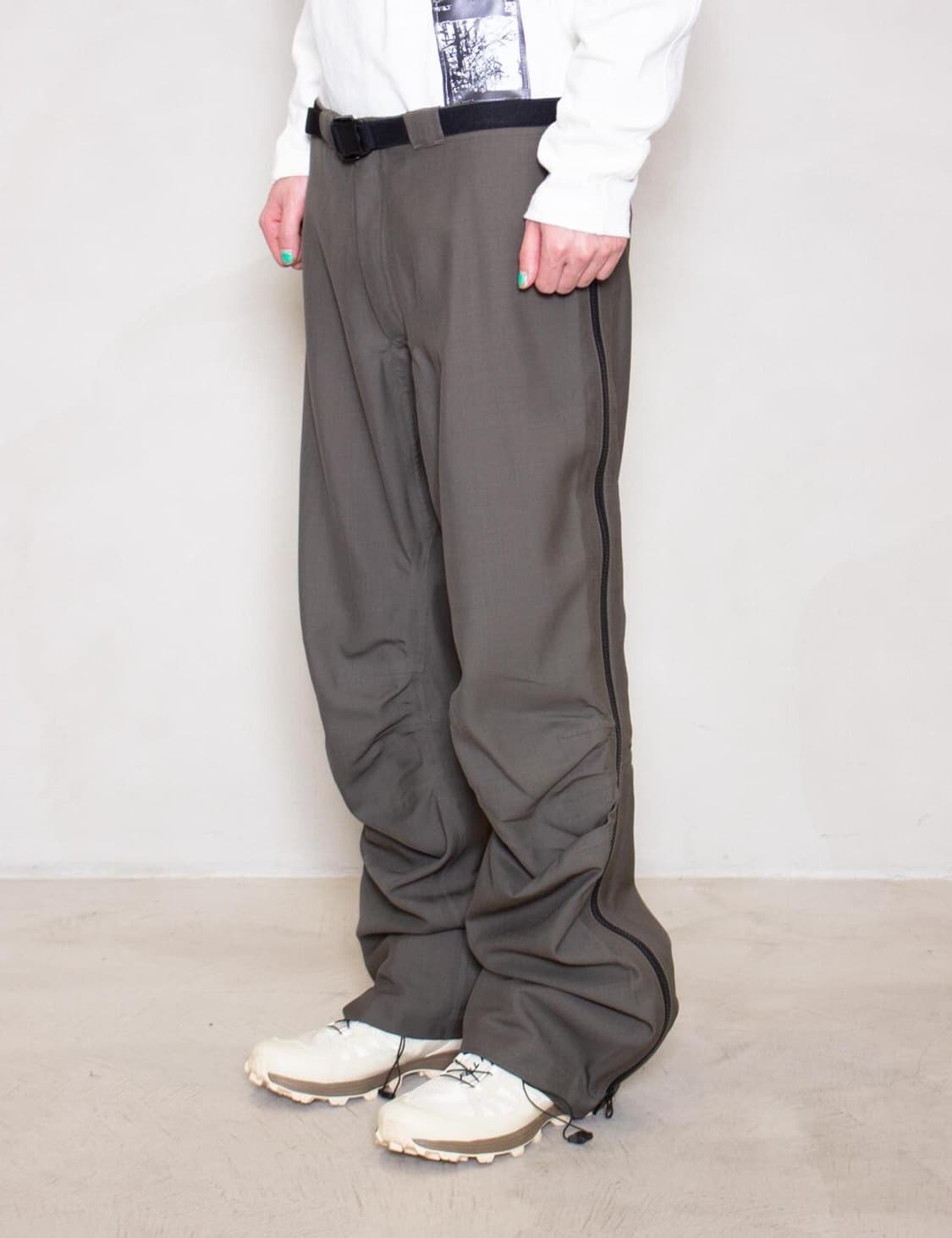 パンツ GR10K ARC PANTS 46 GREY ARC PANTS | GR10K（ジーアールテンケー） | THE GROUND depot