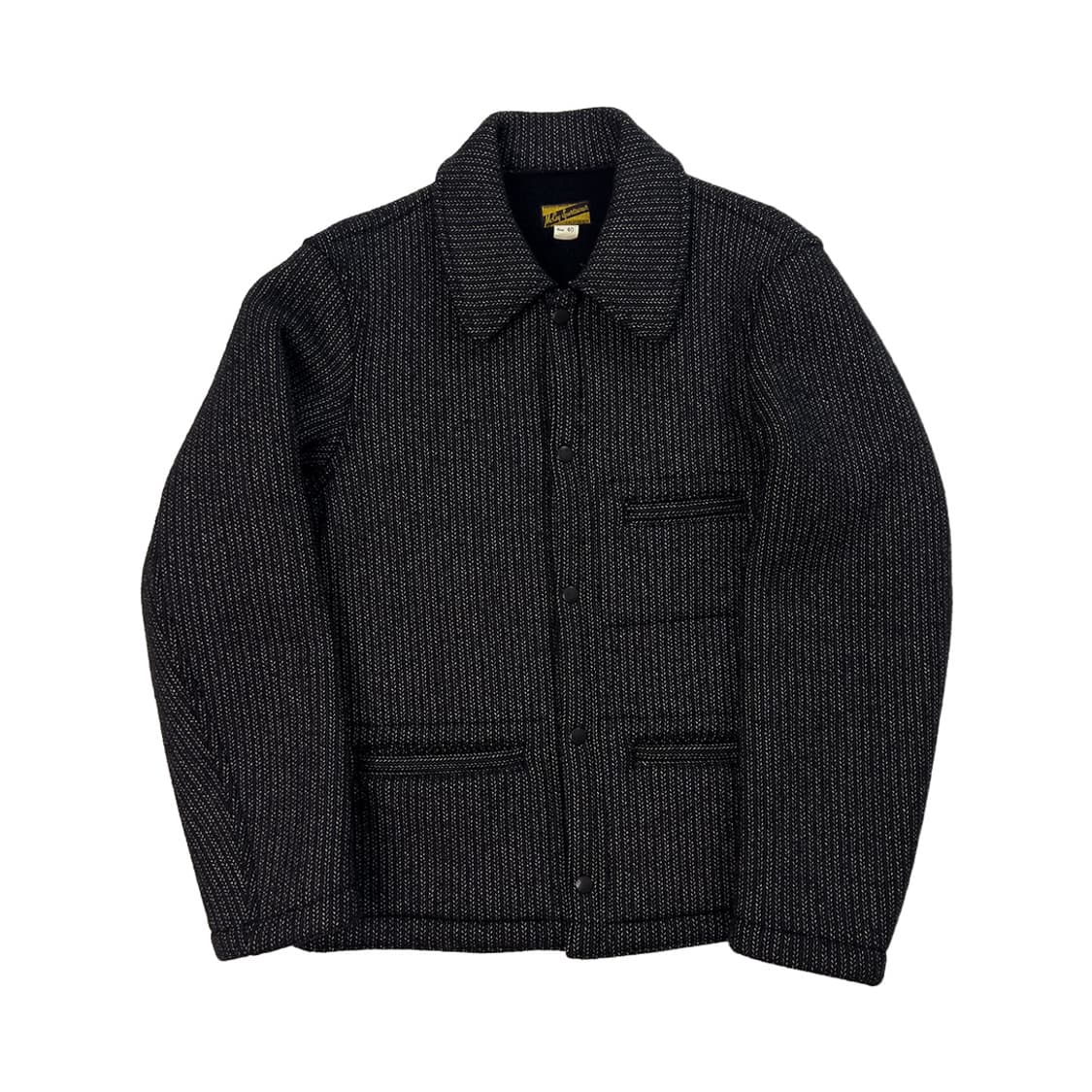 The REAL McCOY's WOOL RASCHEL JACKET | 후루츠패밀리