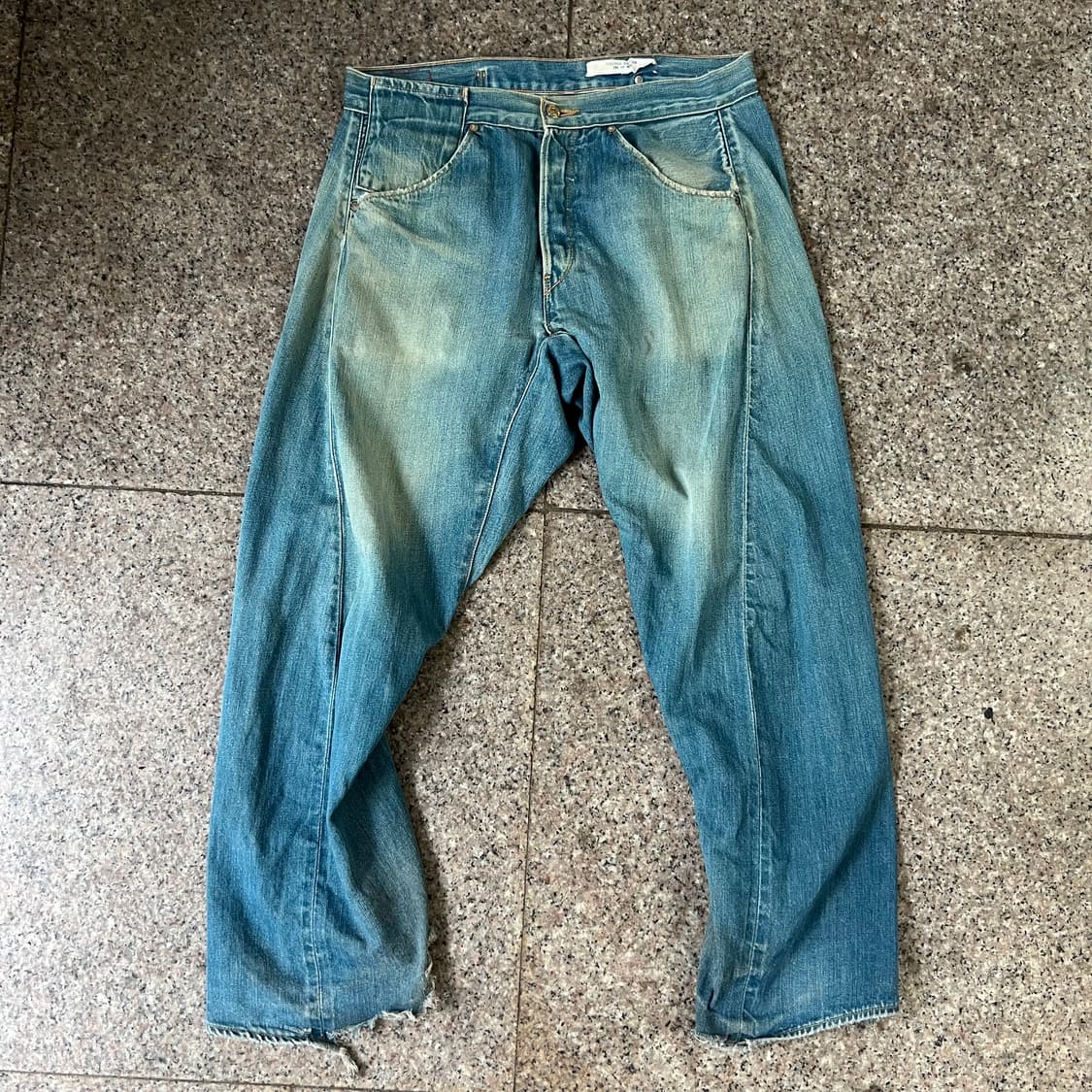 Levi's RED 1st Giant 10th Anniversary | 후루츠패밀리