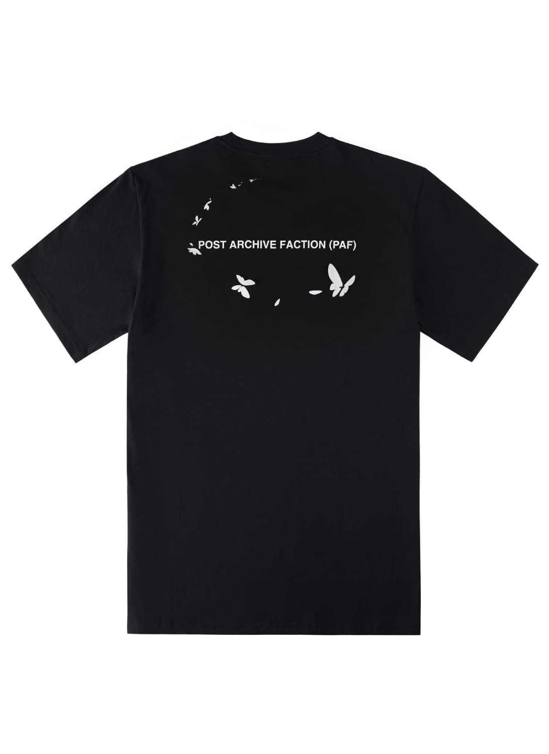 【PAF】SOUVENIR Tee 2025 Spring Paris Edition Black paf SOUVENIR TEE, 2025 SPRING PARIS EDIT | 후루츠패밀리