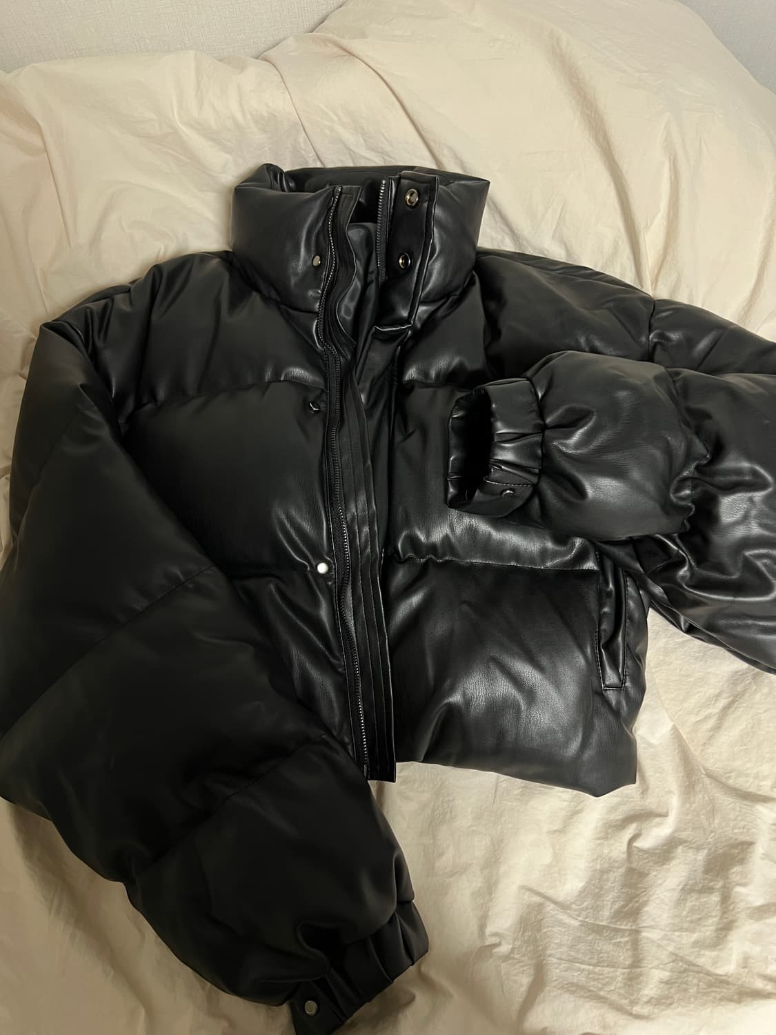 Treemingbird Duck Down Leather Padding Treemingbird Duck Down Leather Padding