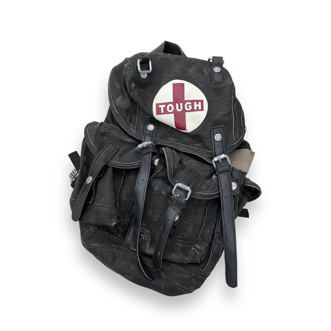 バッグ 00s TOUGH JEANSMITH archive backpack TOUGH Jeansmith Backpack | eBay