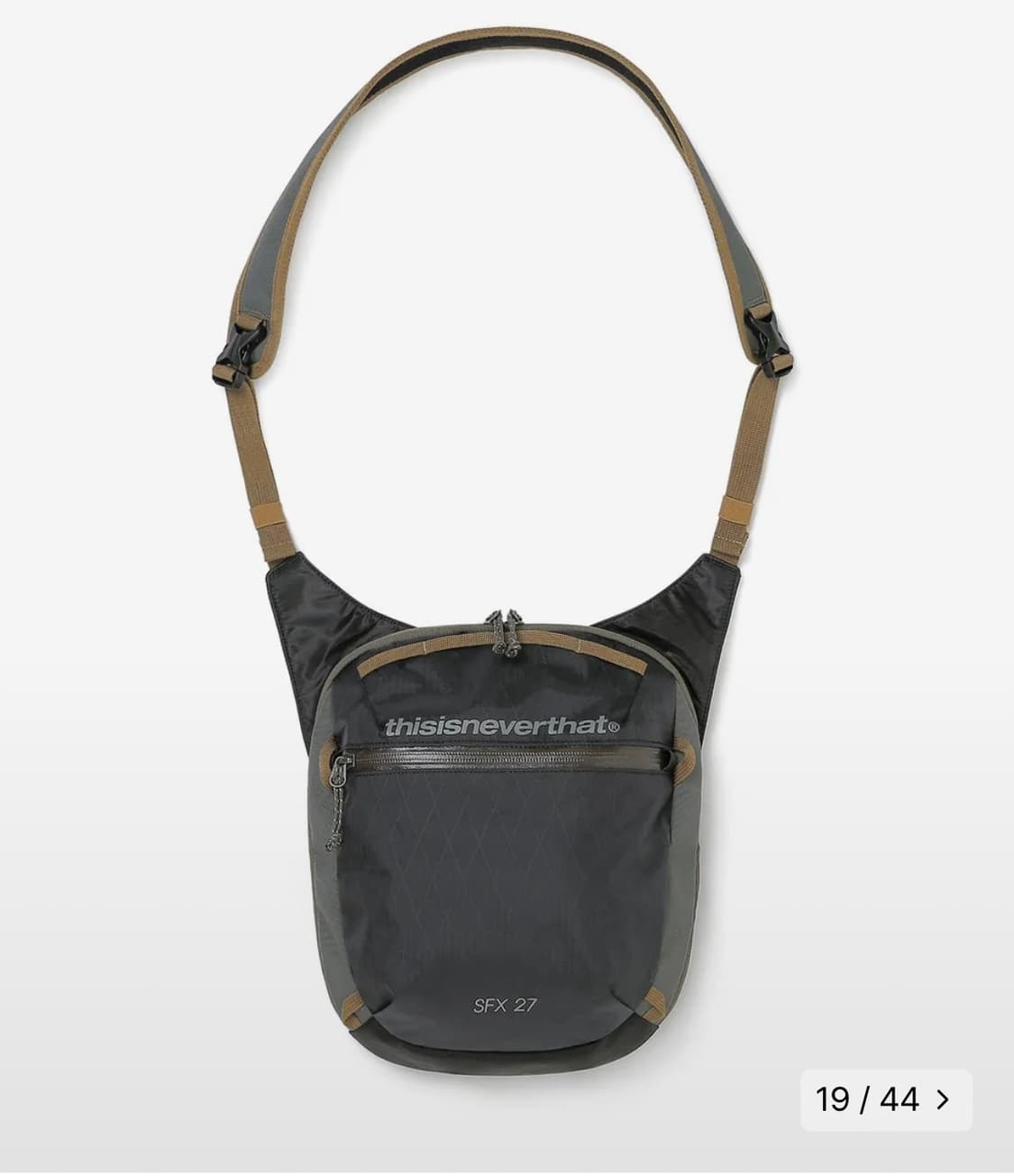 Thisisneverthat SFX 27 Backpack | 후루츠패밀리