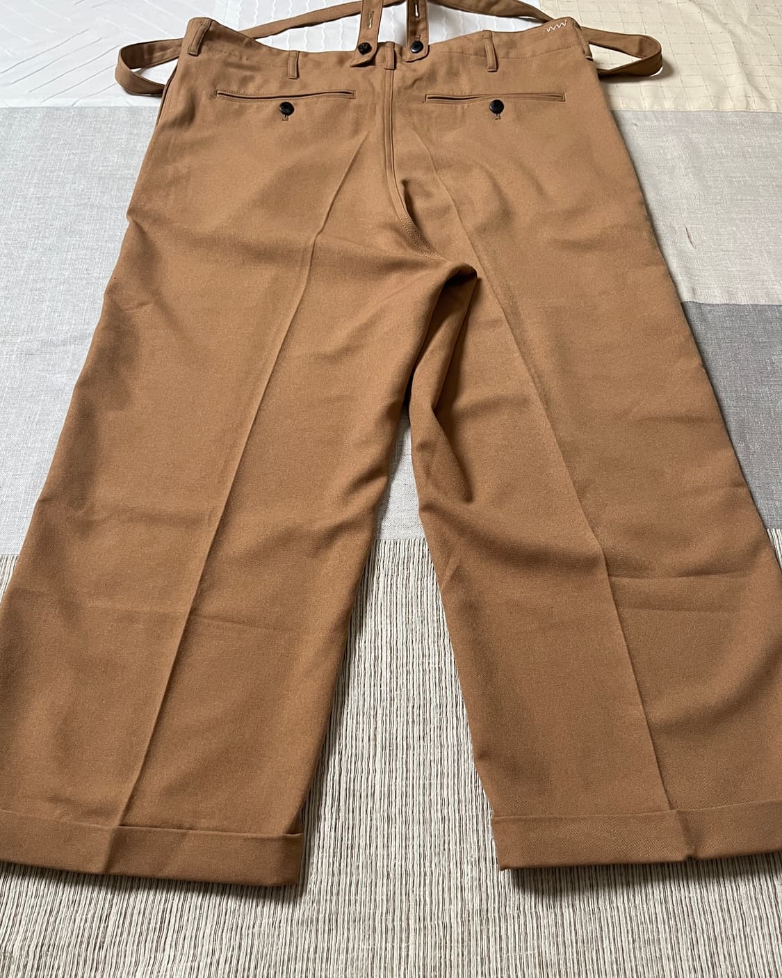 비즈빔 w jumbo pastoral 팬츠 visvim 우먼 | 후루츠패밀리