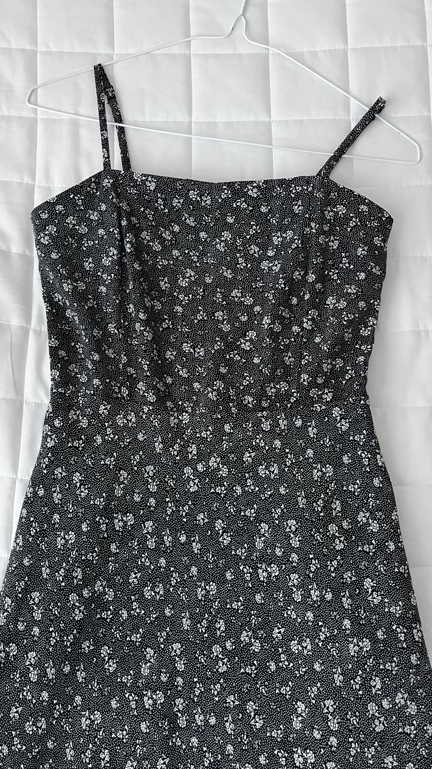 루루서울 Feel Pretty Flower Dress | 후루츠패밀리