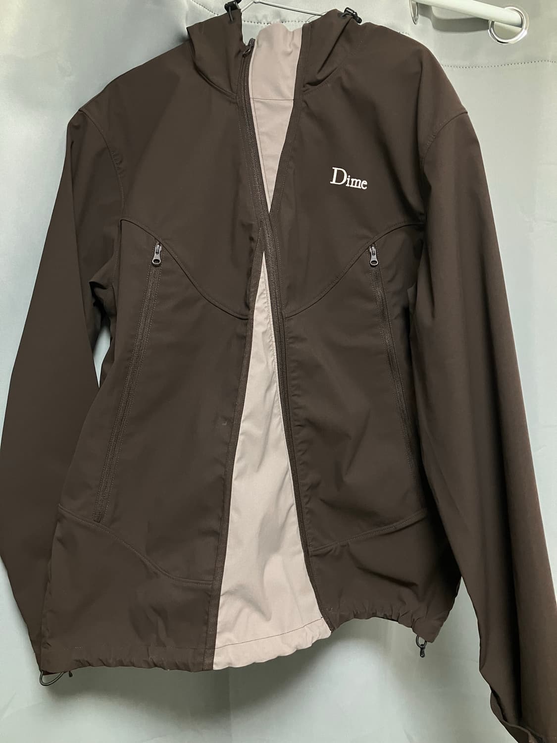 Dime Extreme Windbreaker | 후루츠패밀리