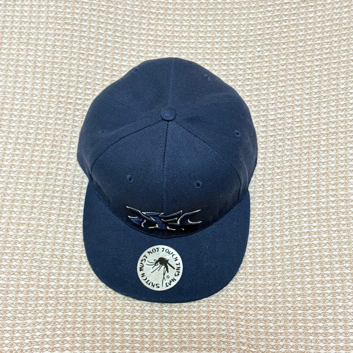 fuckthatnerdshop キャップ 퍽댓너드샵 스니치 캡 브라운 | Fuckthatnerdshop | KREAM