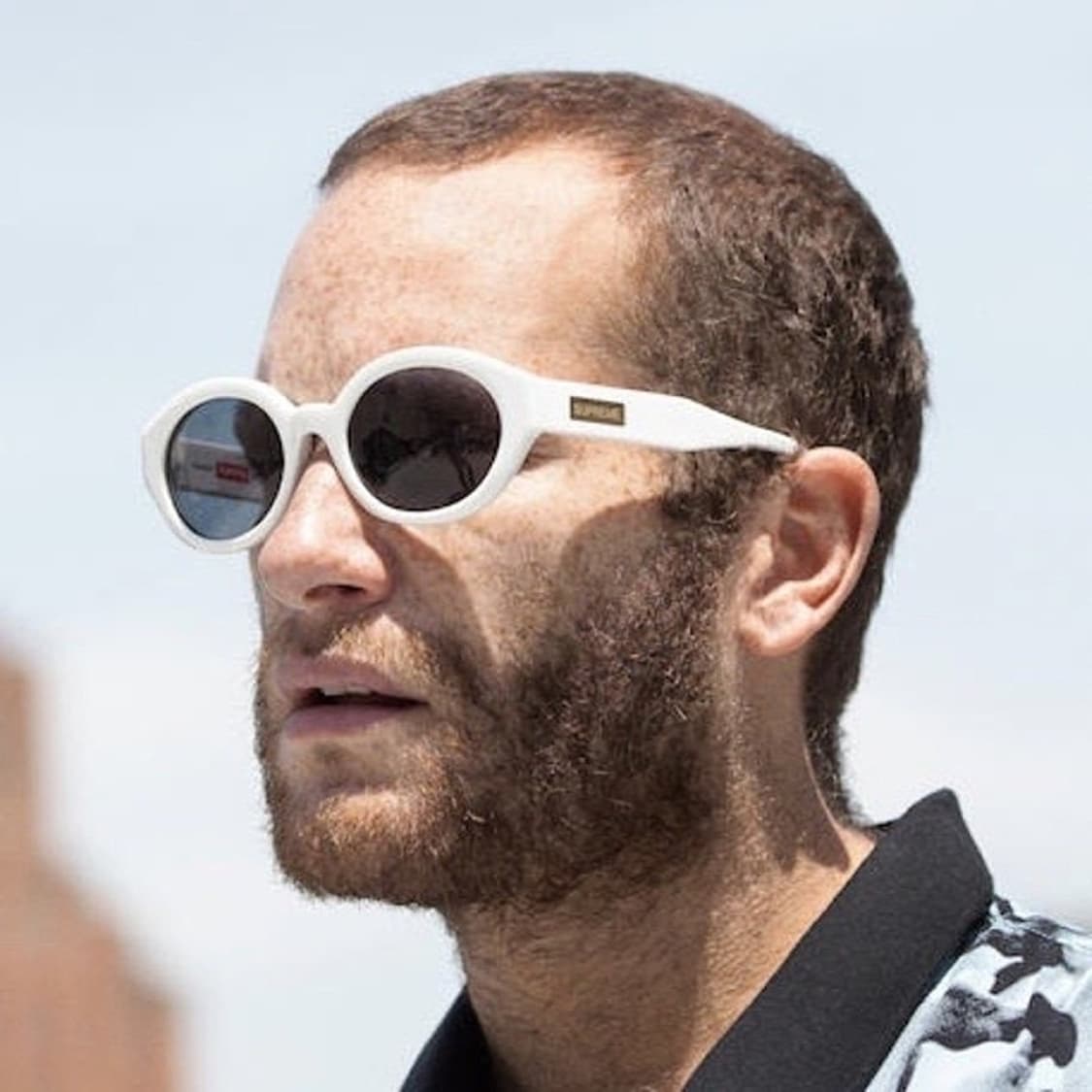 Sunglass Frames Supreme Frances Sunglasses S/S 2014 Supreme