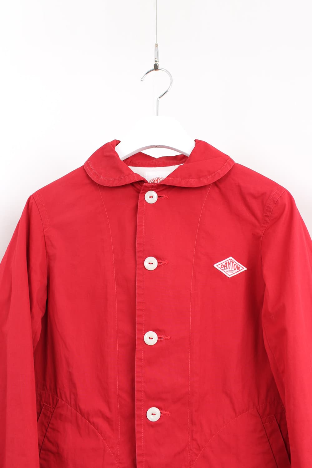 DANTON round collar jacket(36) | 후루츠패밀리