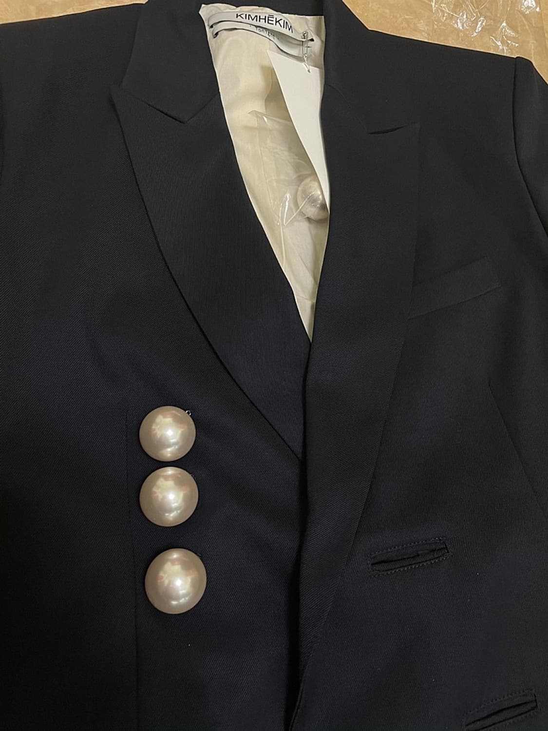 Kimhekim Venus Jean Jackets KIMHEKIM VENUS JACKET – 082plus