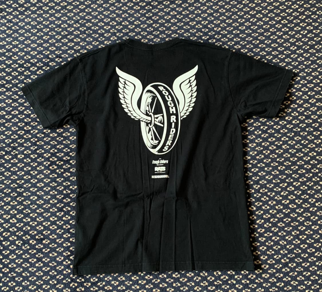 Neighborhood Rats Tokyo rough riders