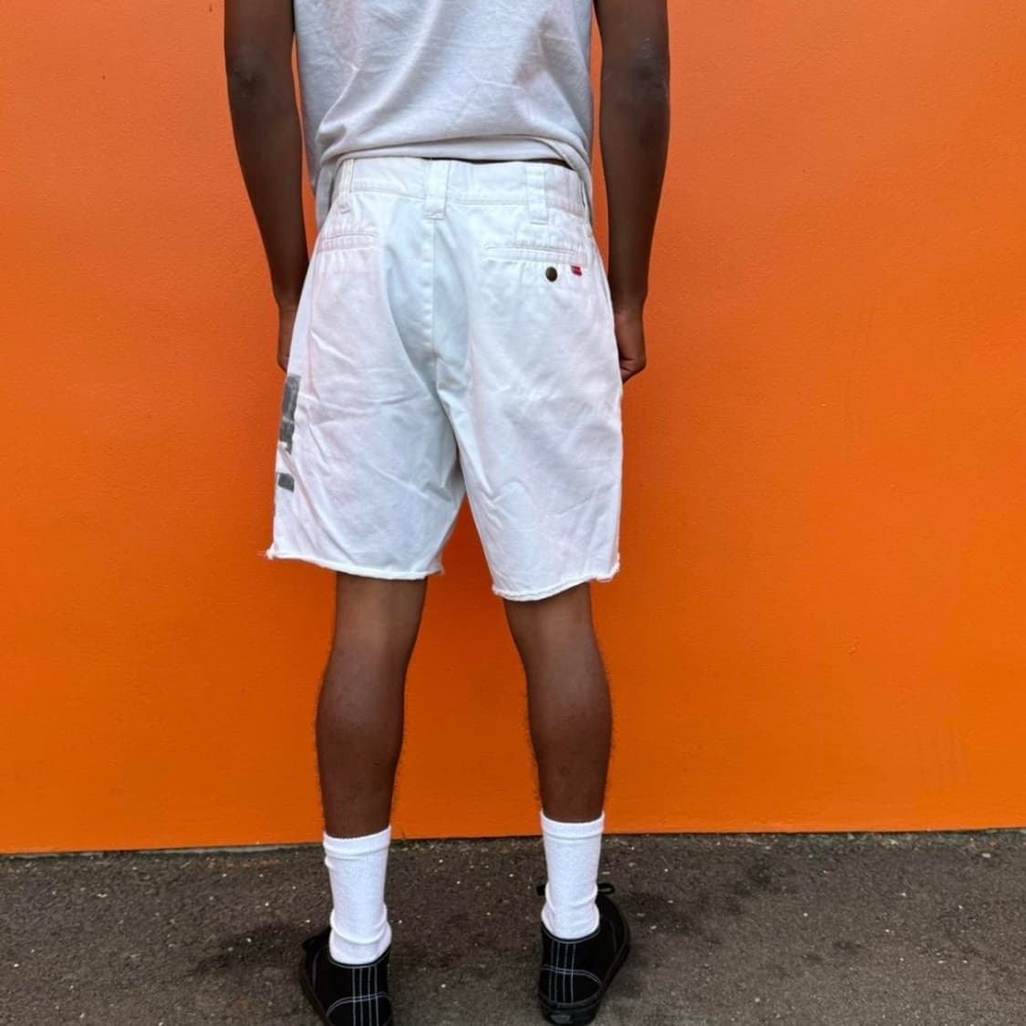 Supreme Iggy Pop ショートパンツ SUPREME 21ss IGGY POP WORK SHORT