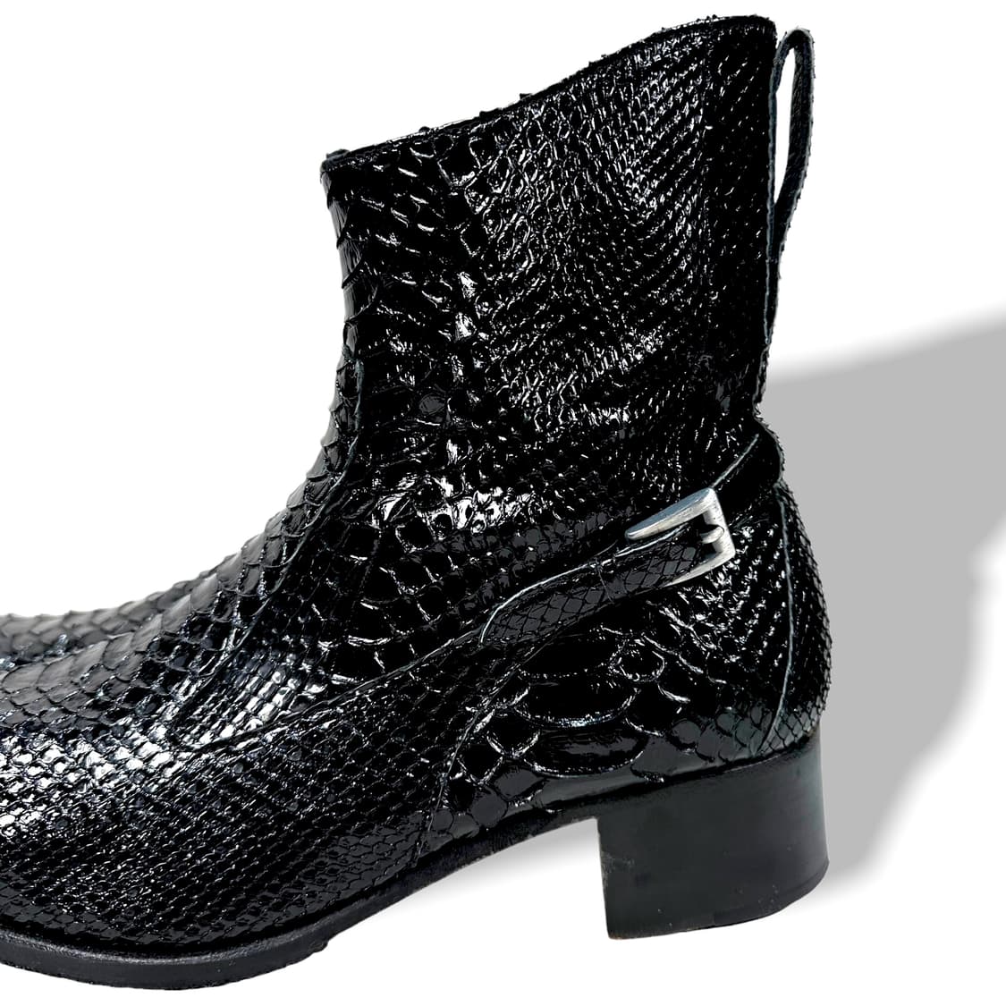 HIROMU TAKAHARA - python boots | 후루츠패밀리