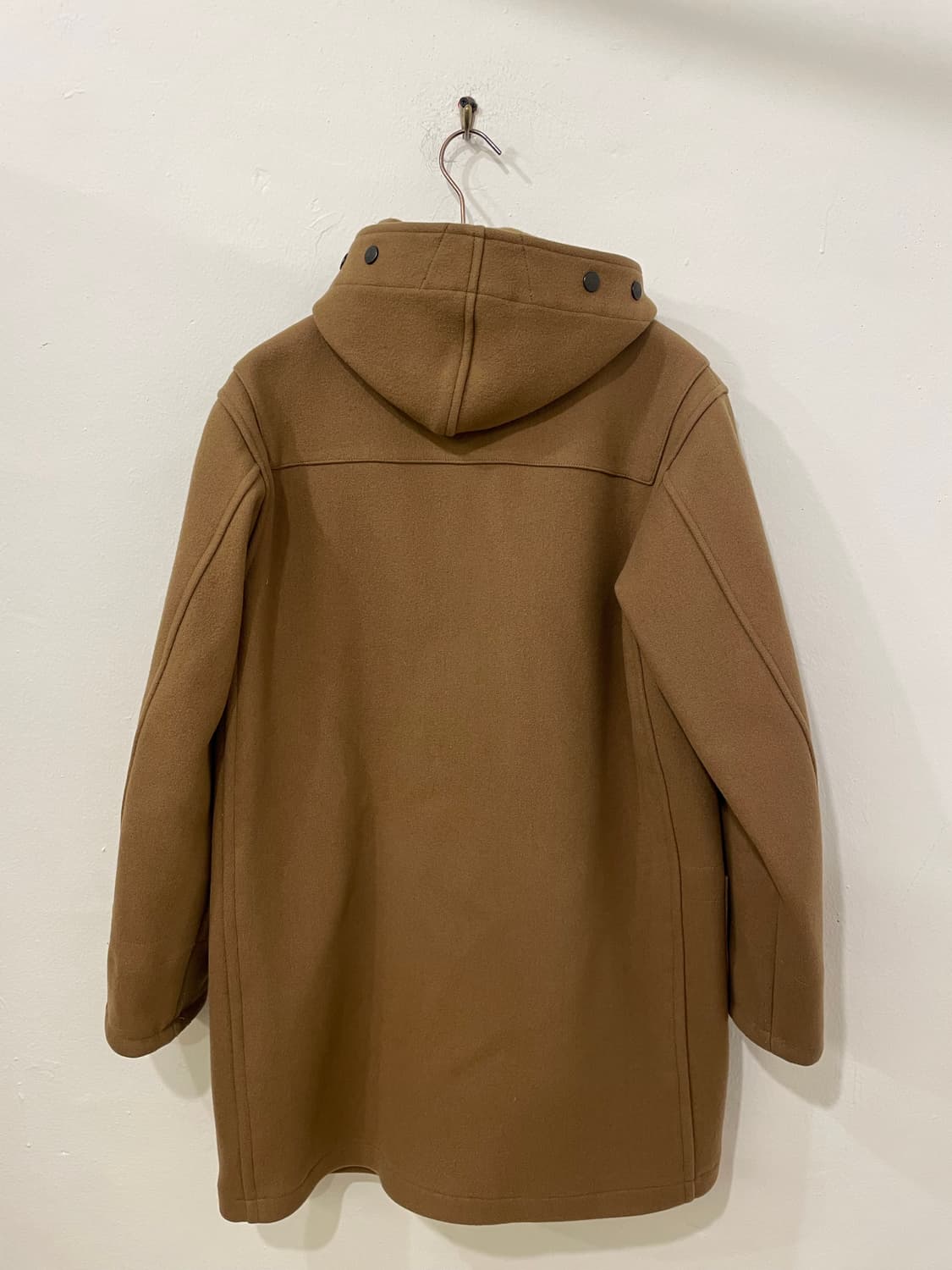 Beauty&youth duffle coat | 후루츠패밀리