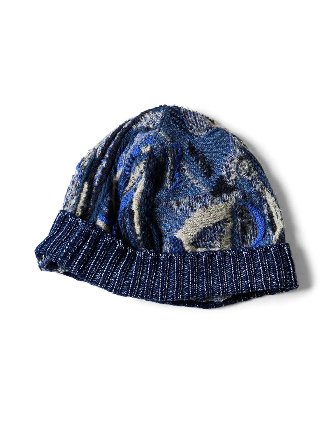 Kapital 캐피탈 7G BORO GAUDY CAP | 후루츠패밀리