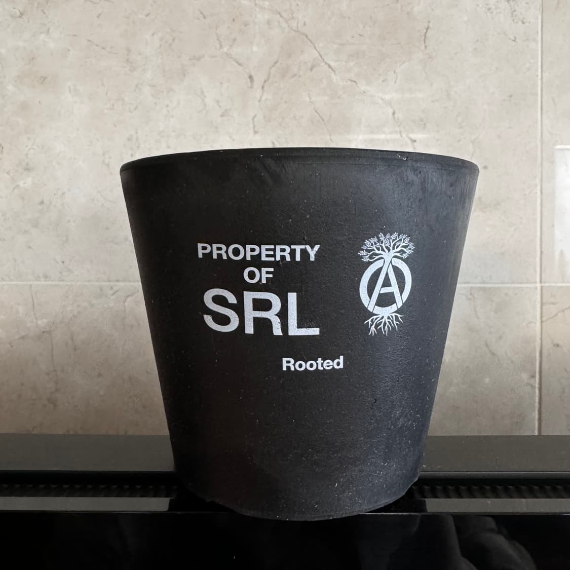Neighborhood SRL TAPERED / P-Plant Pot | 후루츠패밀리