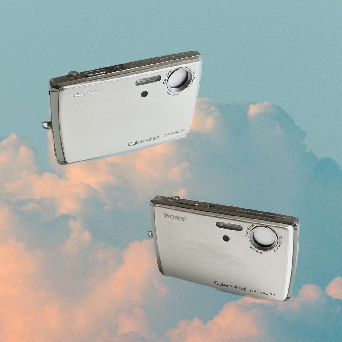 Sony Cyber-shot DSC-T33 디카 캠코더 | 후루츠패밀리