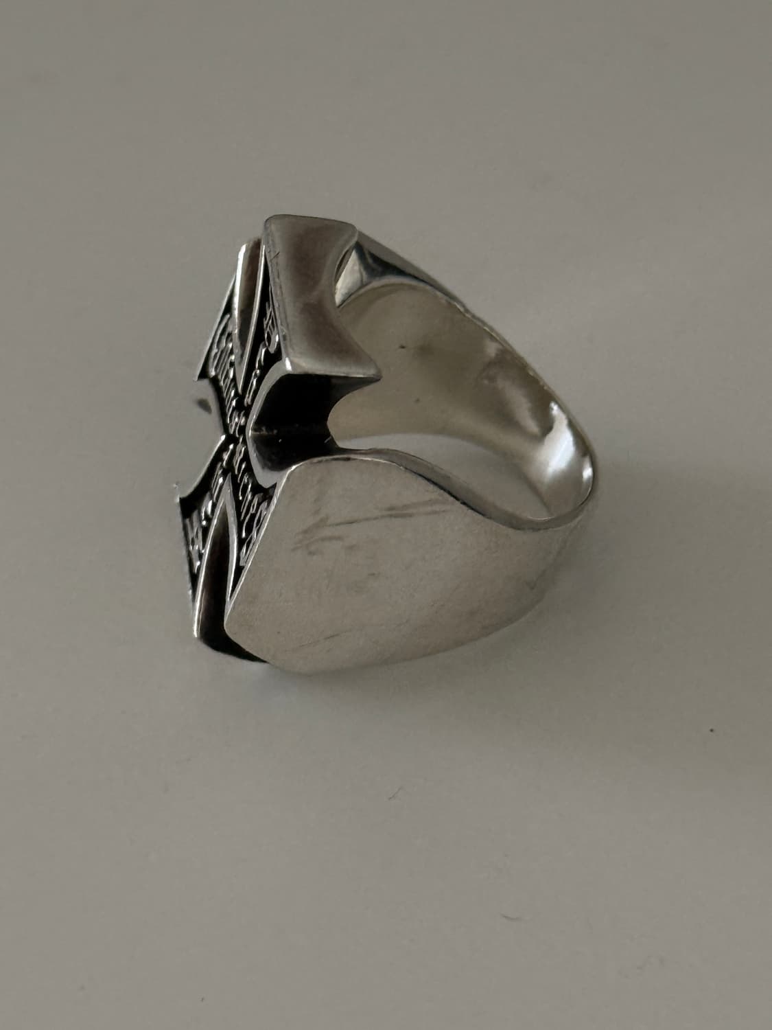 Enfants Riches Deprimes Cross Ring | 후루츠패밀리