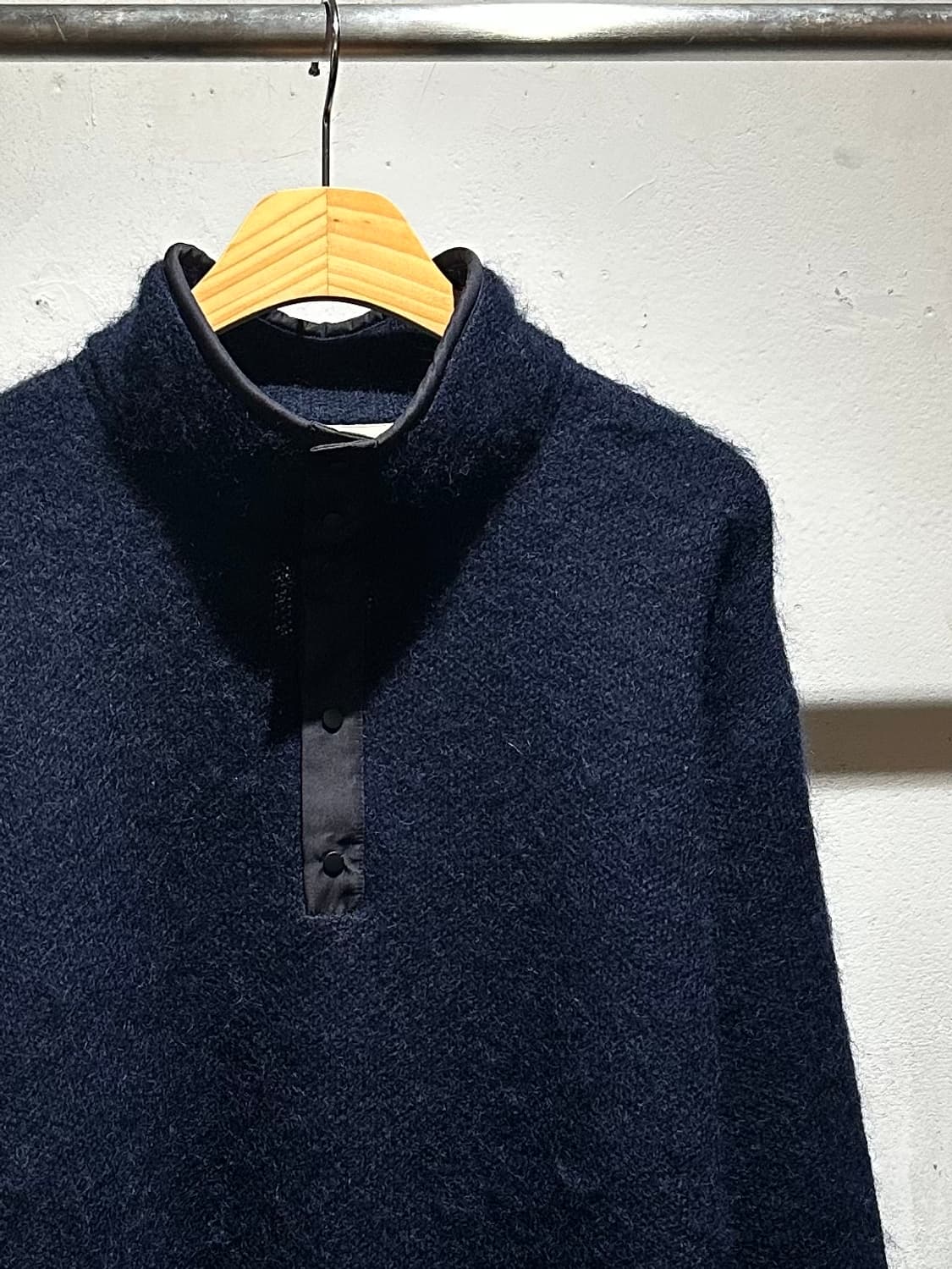 21aw nanamica Pullover Sweater 21aw nanamica Pullover Sweater