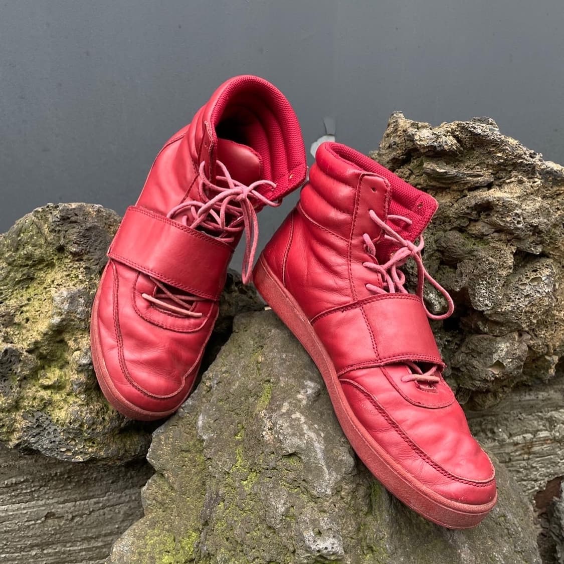 靴 JOHN LAWRENCE SULLIVAN High Cut Shoes JOHN LAWRENCE SULLIVAN High Cut Shoes