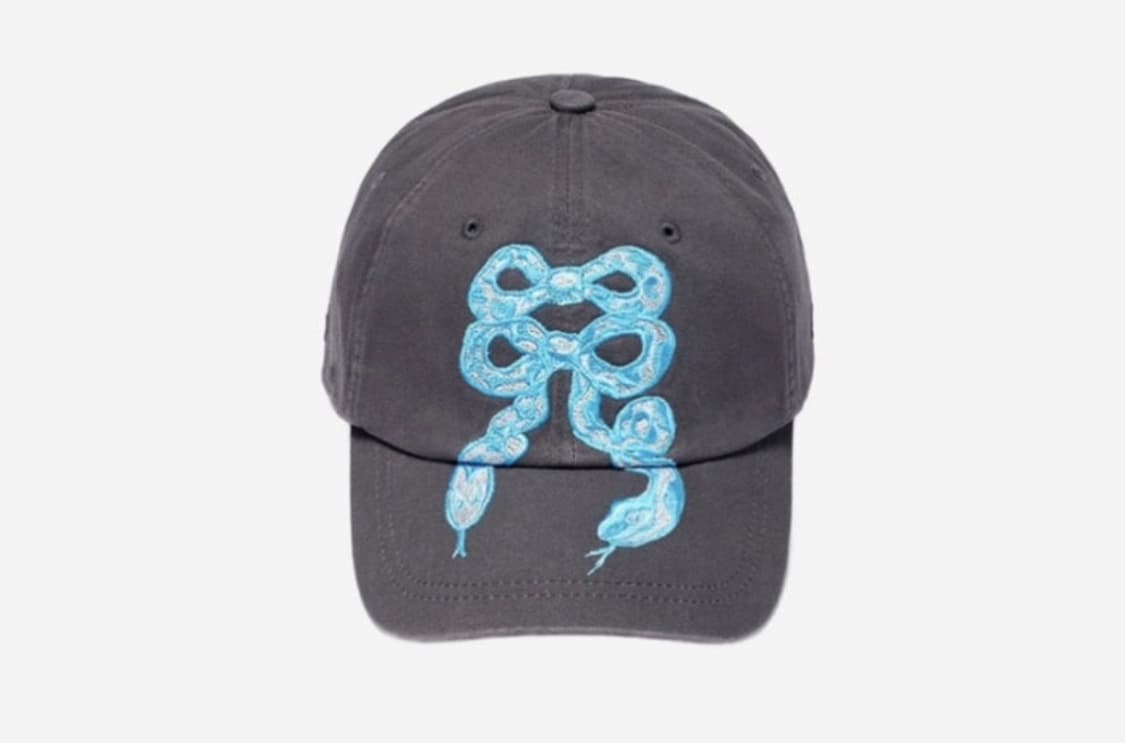 【OPEN YY】BLUE RIBBON SNAKE BALL CAP Open yy blue ribbon snake ball cap | eBay