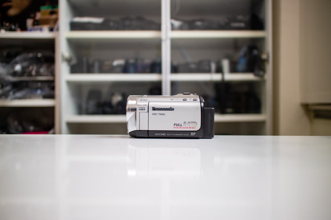 Panasonic　HDC-TM60 Buy Panasonic HDC-TM60 High Definition Camcorder online | eBay