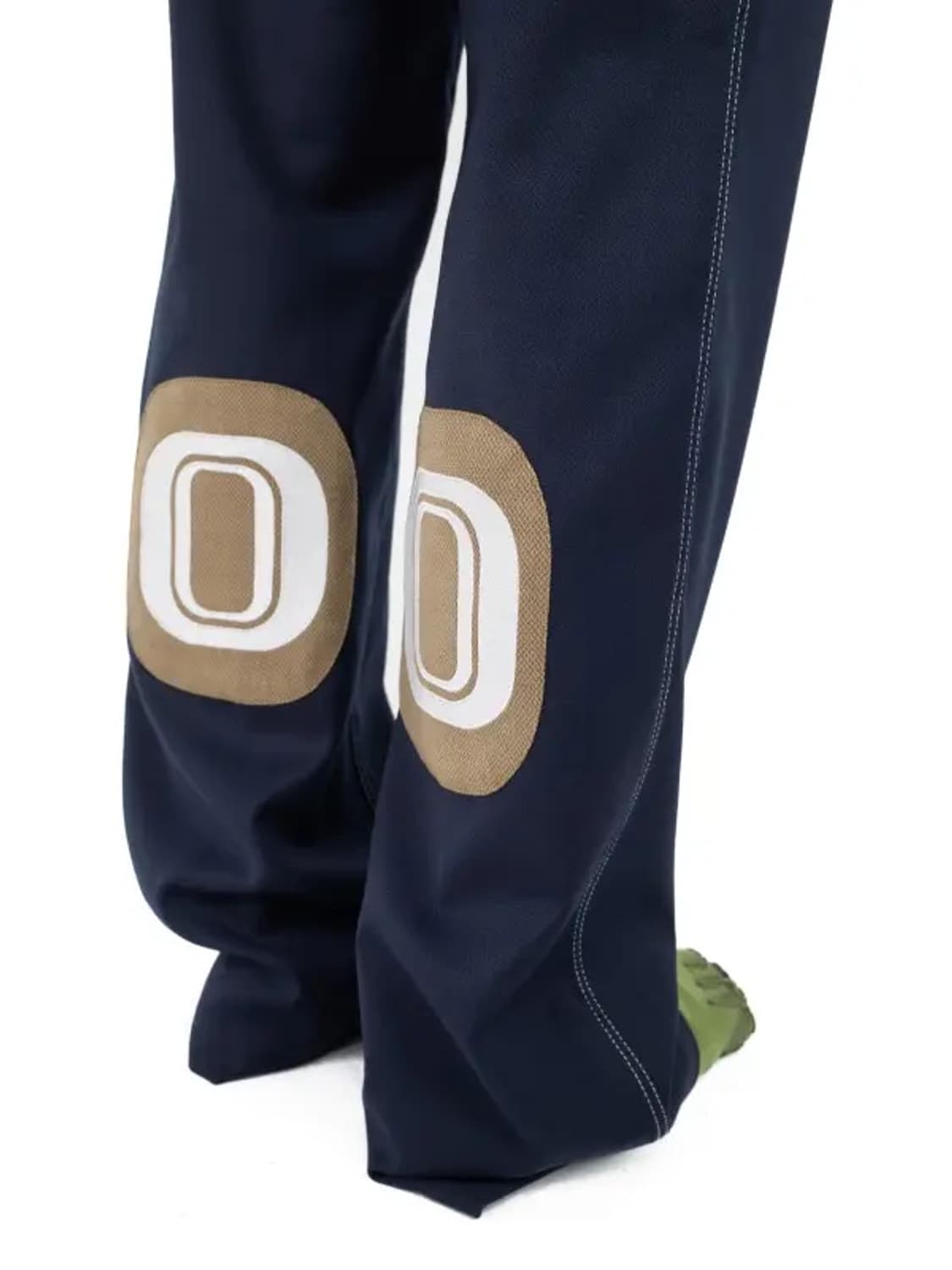 M] OTTO958 O Booth Trousers 네이비 | 후루츠패밀리