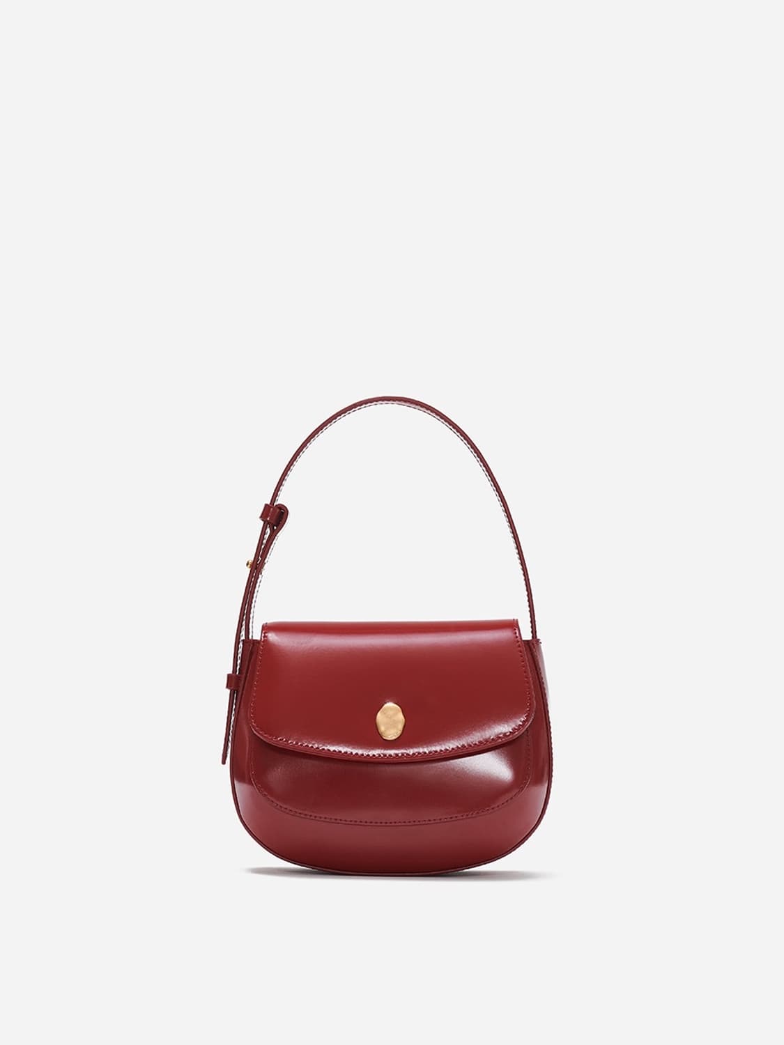 OSTKAKA | AMUSE MINI SADDLE RED [正規品/関税込] MUSINSA | OSTKAKA Amuse Mini Saddle Red