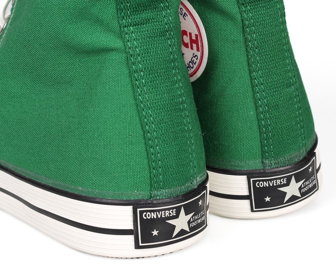 CONVERSE ADDICT coach hi green 컨버스 어딕트 | 후루츠패밀리